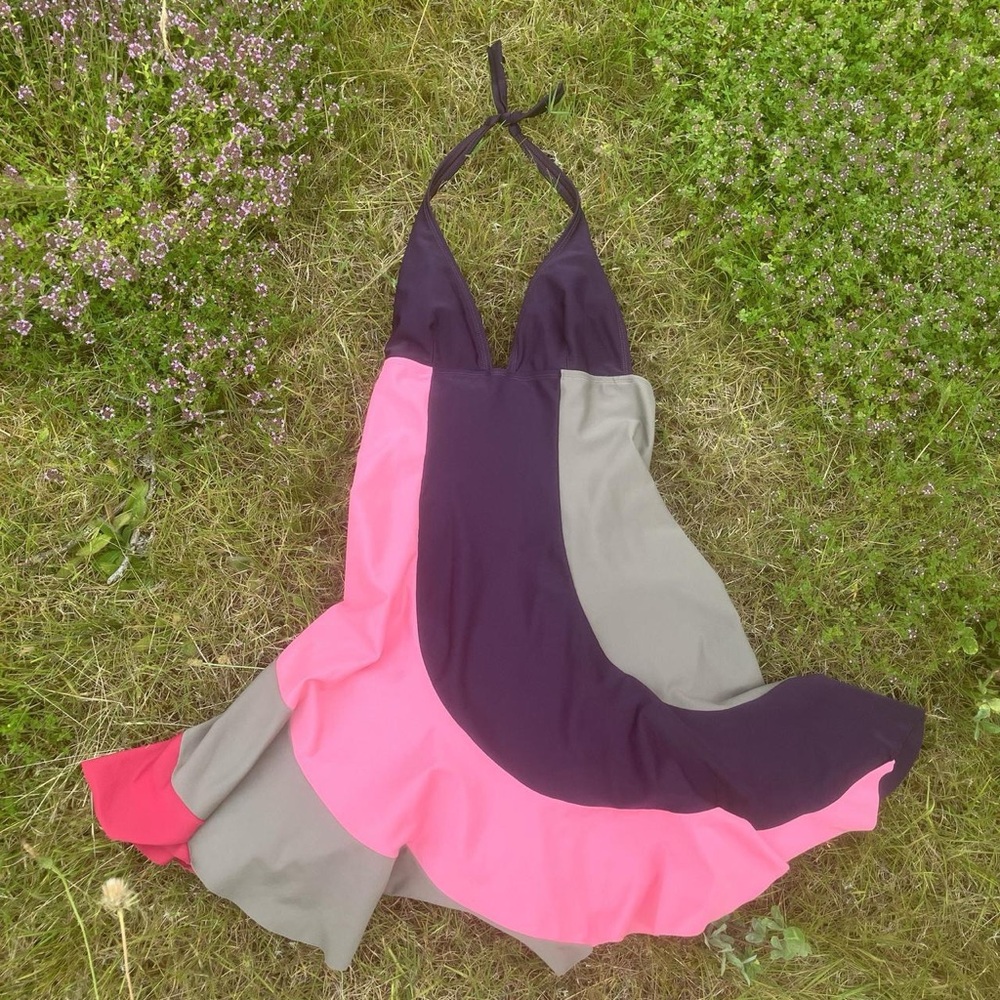 ViX by paula hermanny swim coverup